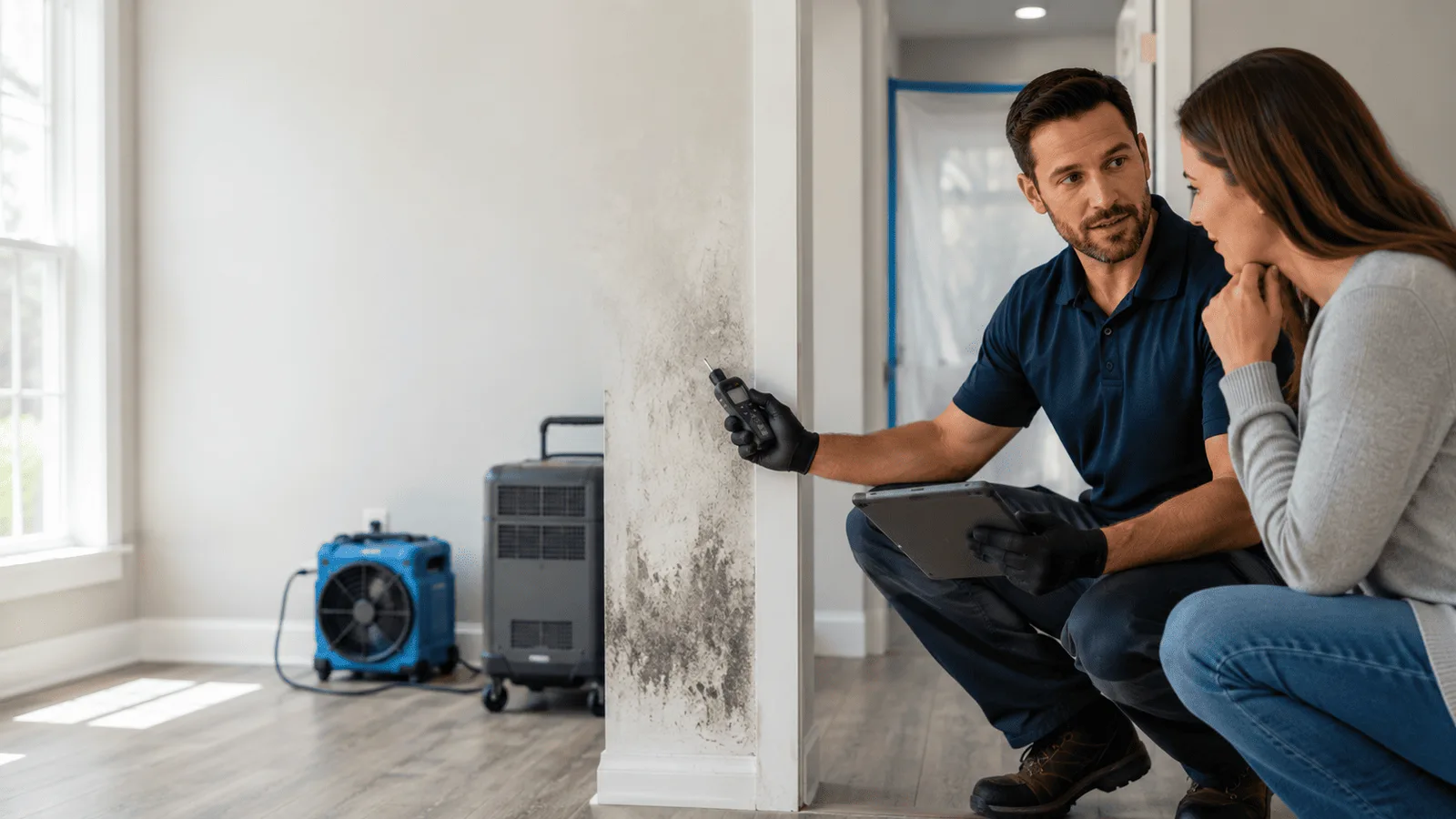 Mold Inspection Windber, PA FAQs